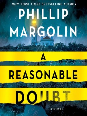 cover image of A Reasonable Doubt--A Robin Lockwood Novel